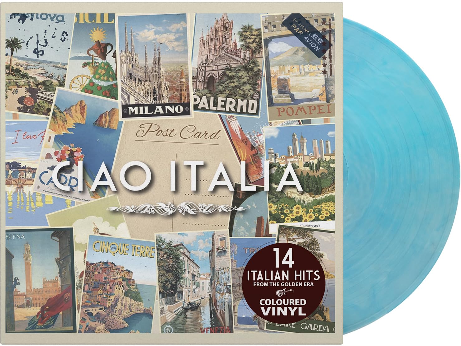 Ciao Italia [VINYL]
