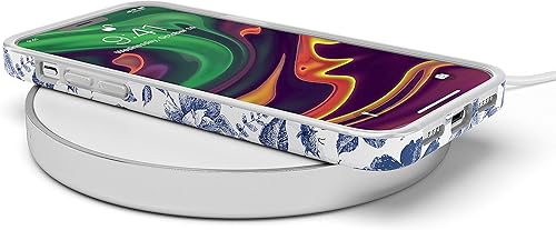 Vista 180 de Casely Funda para iPhone 11 Pro Viva La Vida Funda de collage Frida Kahlo Frida Kahlo Viva La Vida Collage Floral,Como si. Cuadros