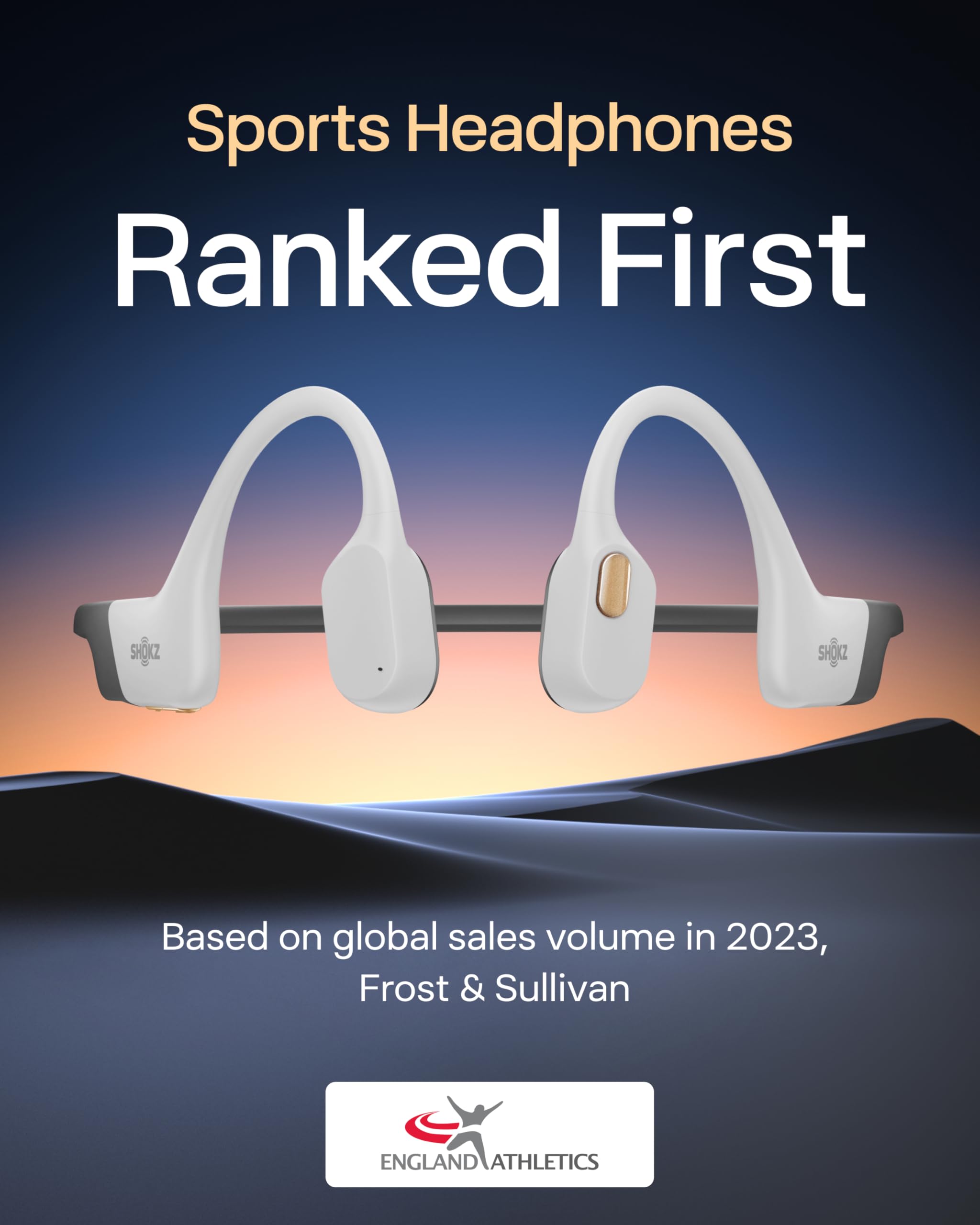 SHOKZ OpenSwim Pro - Bluetooth Sport Headphones Review - Dettaglio