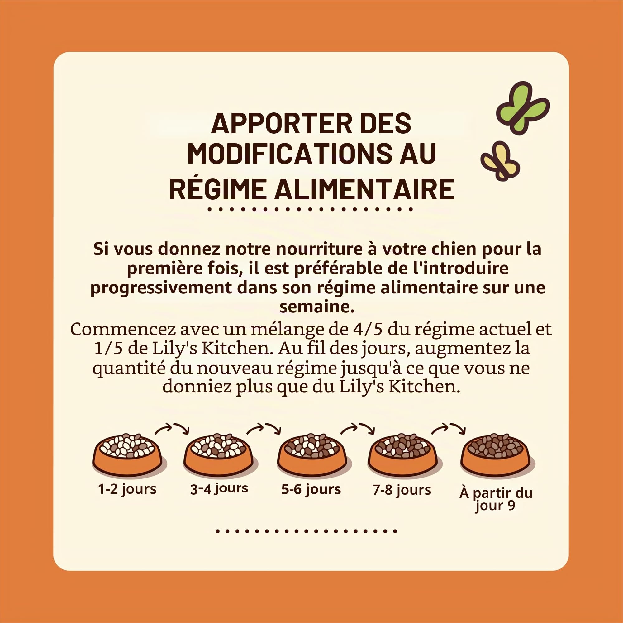 Lily’s Kitchen Fabriqué à partir d’ingrédients naturels Adulte Petite Race Aliments secs pour Chiens Poulet et Canard Recette sans céréales 2.5kg