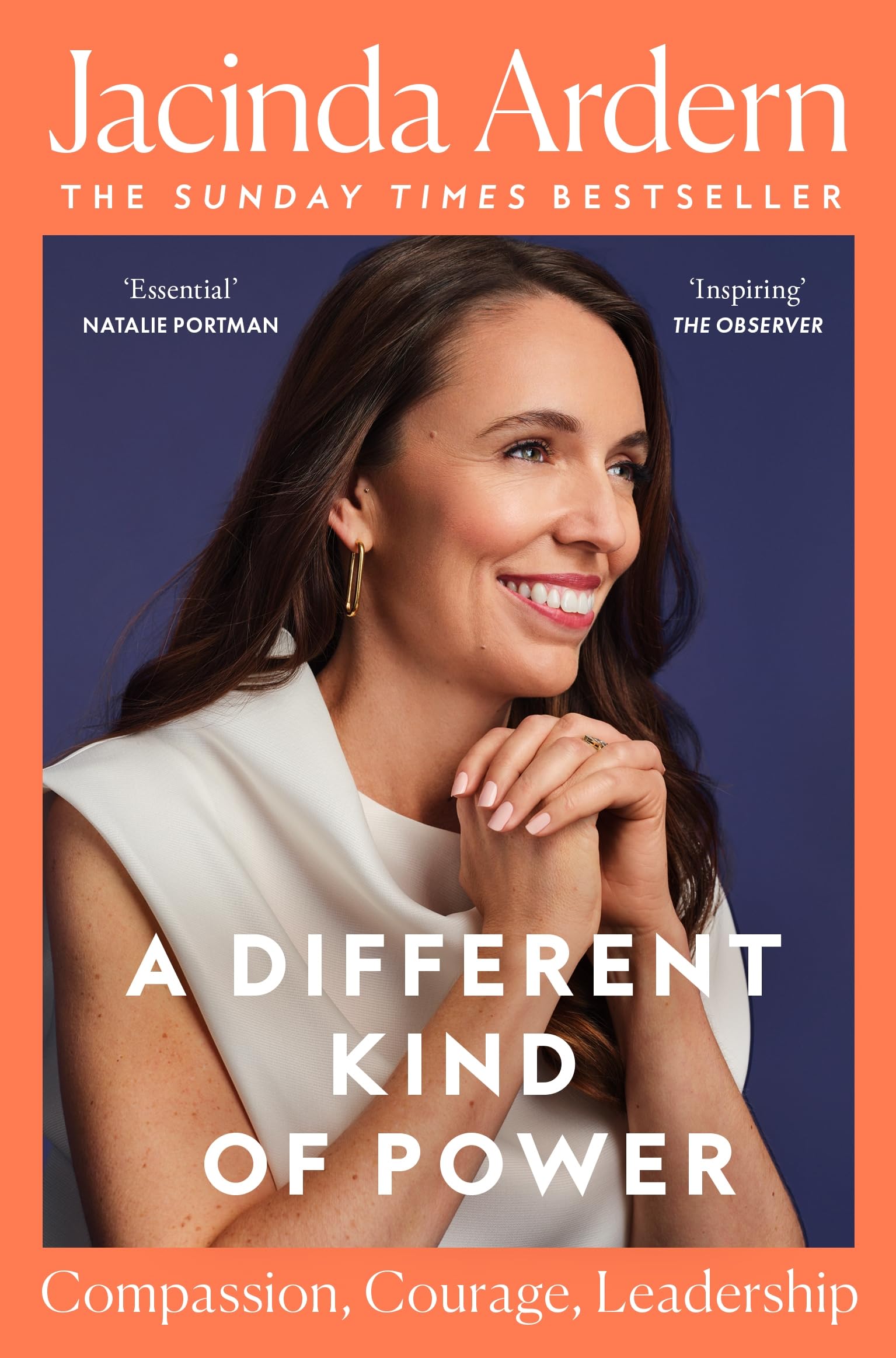 A Different Kind of Power: The Sunday Times bestselling memoir