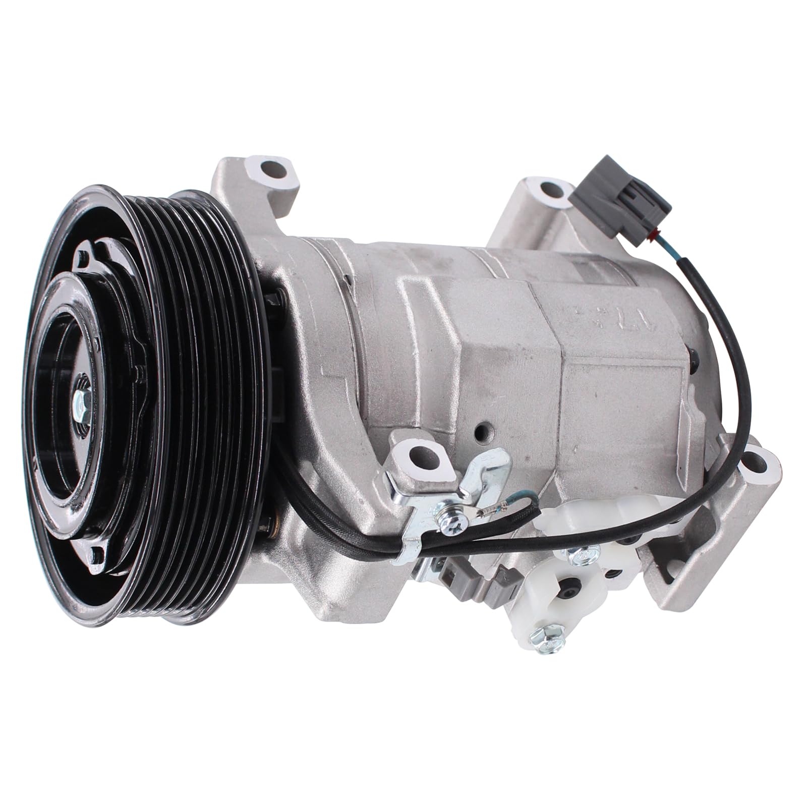 Photo 1 of ApplianPar AC Compressor with Clutch Assembly for Honda Accord 2.4 2003-2007