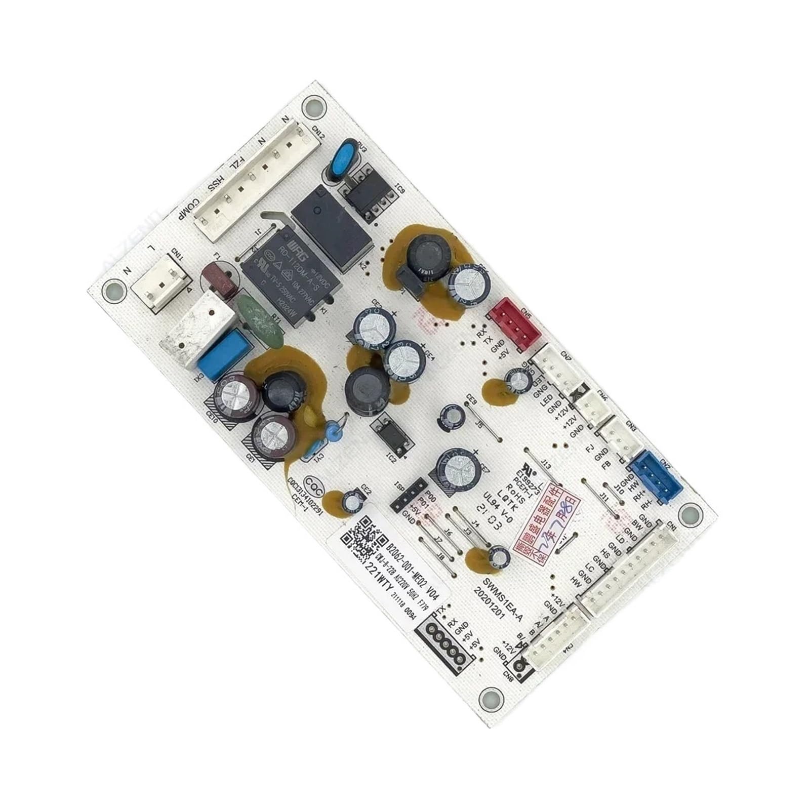 Amazon.com: XCHANG Refrigerator Control Board，Compatible for