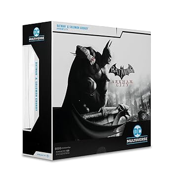 Amazon.co.jp: McFarlane Toys - DC マルチバース バットマン