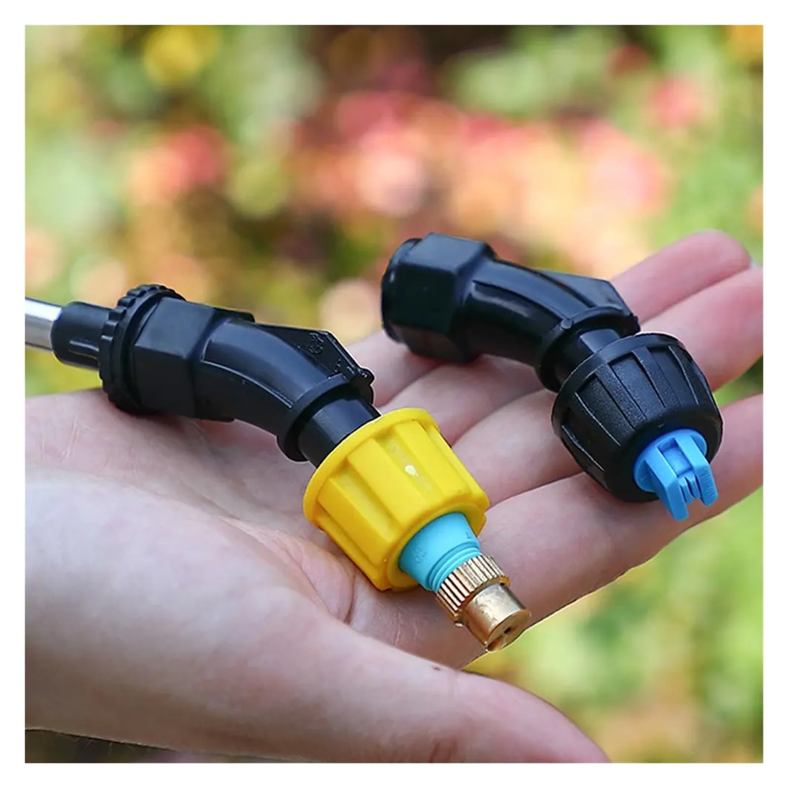 Spruzzatore elettrico, Atomizzazione automatica del giardino o spruzzatore elettrico, 5L USB ricaricabile a pianta Annaffiatoio a bottiglia Irrigazione(1)