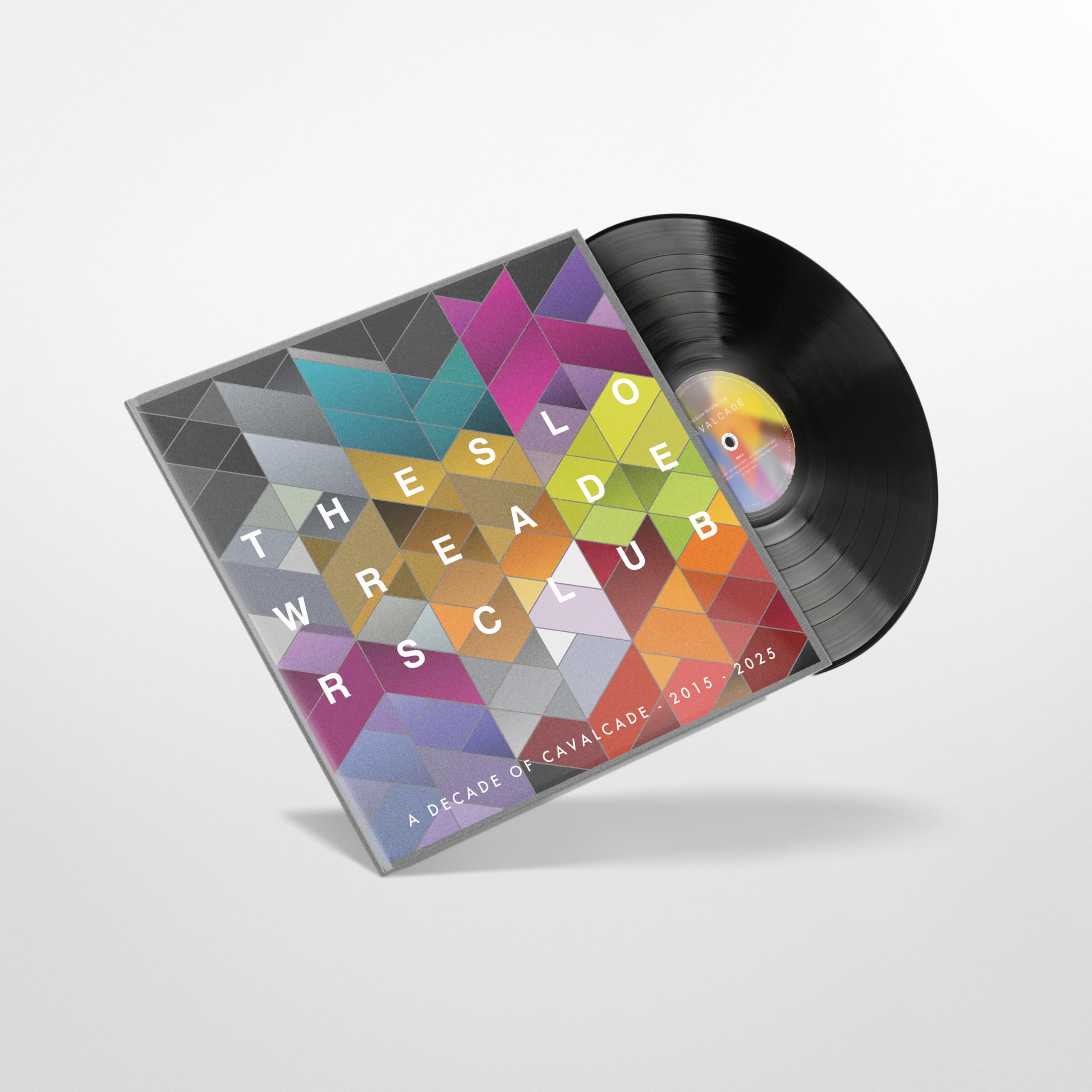 Cavalcade (10 Year Anniversary) [VINYL]