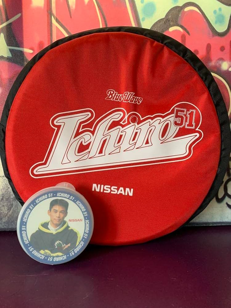 Amazon.co.jp: 日産 ノベルティ イチロー選手 トランプ&フライリング