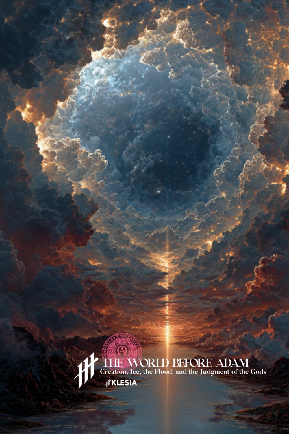 The World Before Adam: Creation, Ice, the Flood, and the Judgment of the Gods (Resurrection Society)