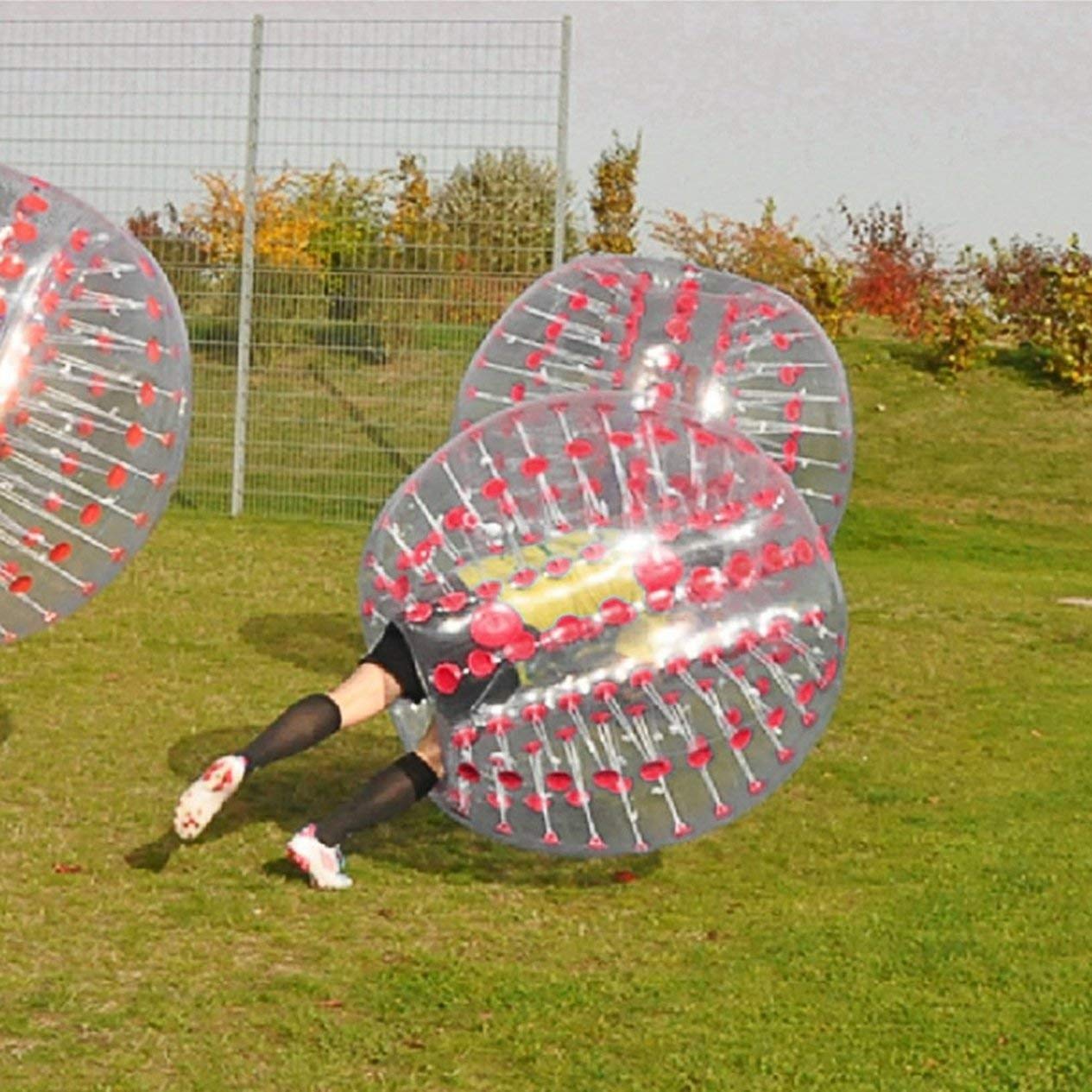 Opblaasbare voetbal boarding | Al vanaf € 215,- | Eibergen