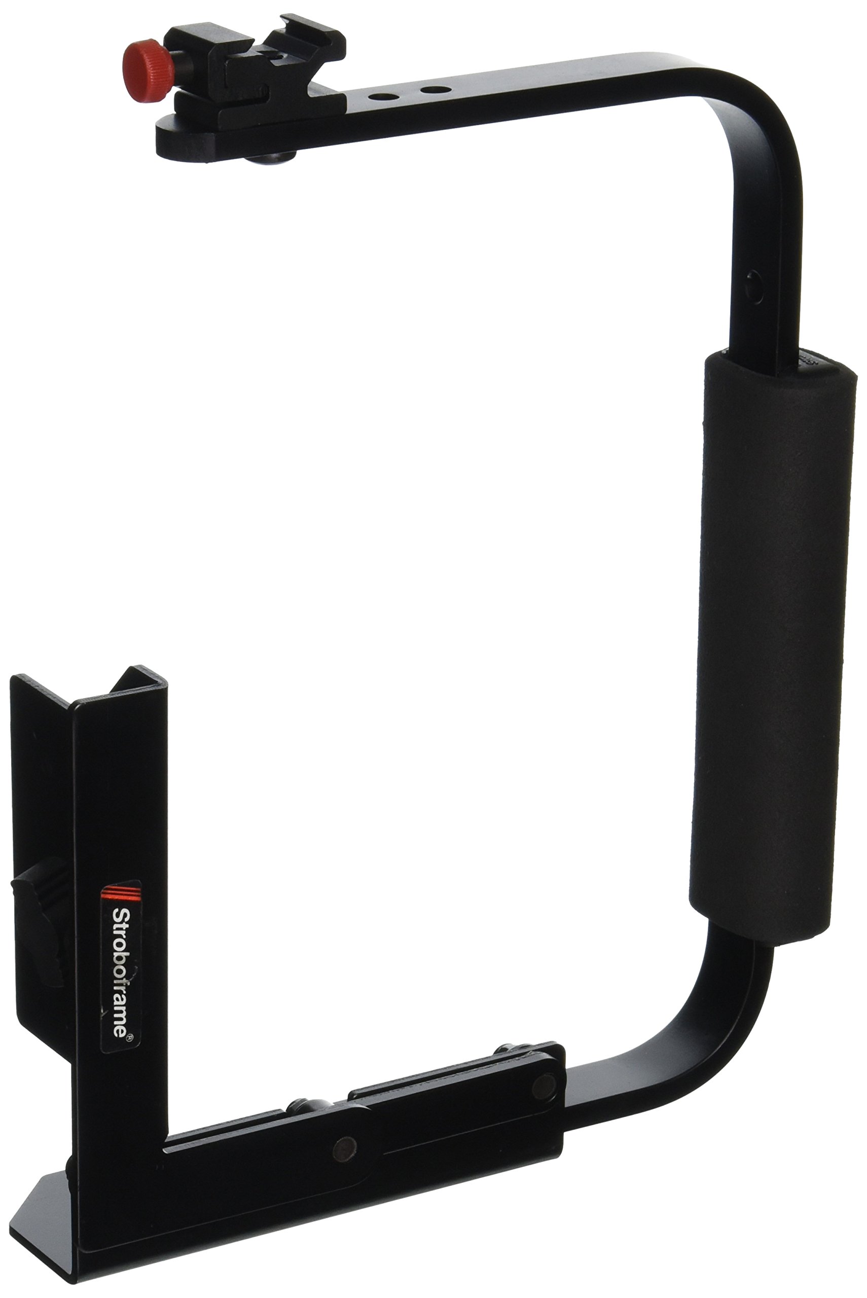 Stroboframe Digital Pro-T Support pour flash Noir