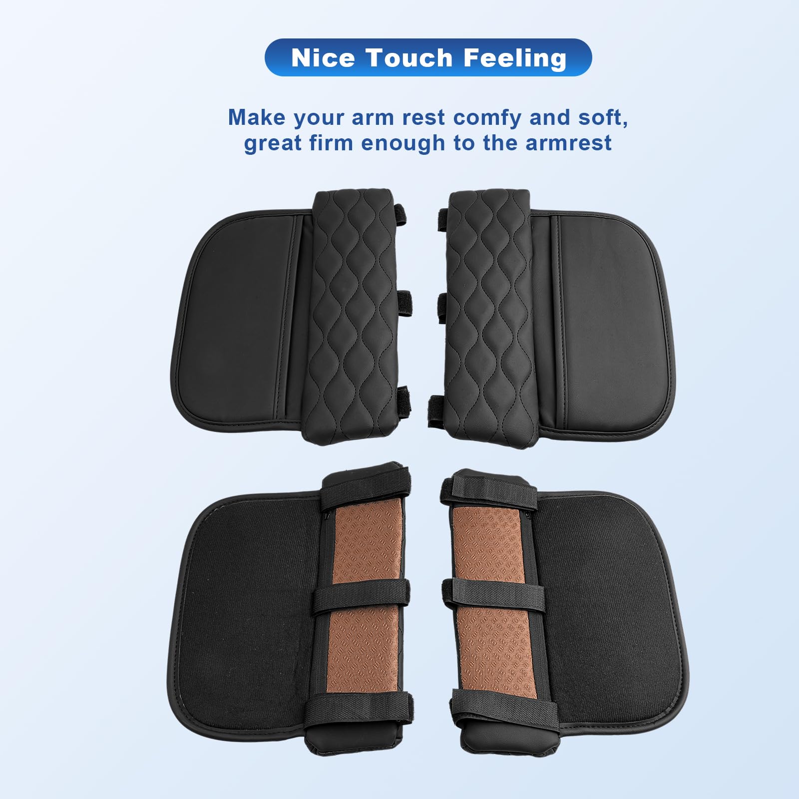 CDEFG Compatibile con Mercedes Benz Classe A W177 2019-2024/ GLA H247 / CLA C118 2020+ / EQA 2022 2023 Copertura per Bracciolo Coperchio di Protezione Scatola per Parti Console Centrale Accessori