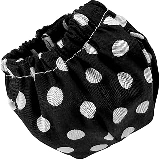 Reusable Small Animal Diapers - Leak-Proof Highly Absorbent Soft Pants | Urine-Wet Pants For Squirrels Gerbils Hamsters | Pet Owners, Breeders, Rescue Centers, Cage Cleanliness Hygiene Training