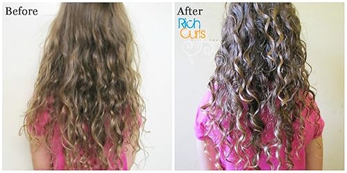 Miniatura 2 de Crema para rizos, 3.5 onzas.