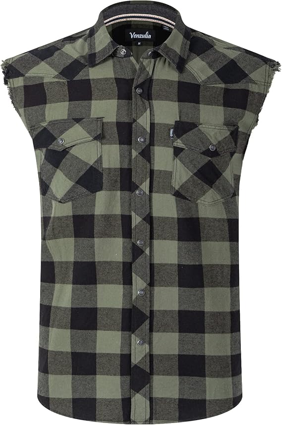 Flannel Shirts for men