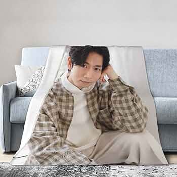 Amazon｜松下洸平7 ブランケット 暖かい 超極細繊維 抗菌防臭