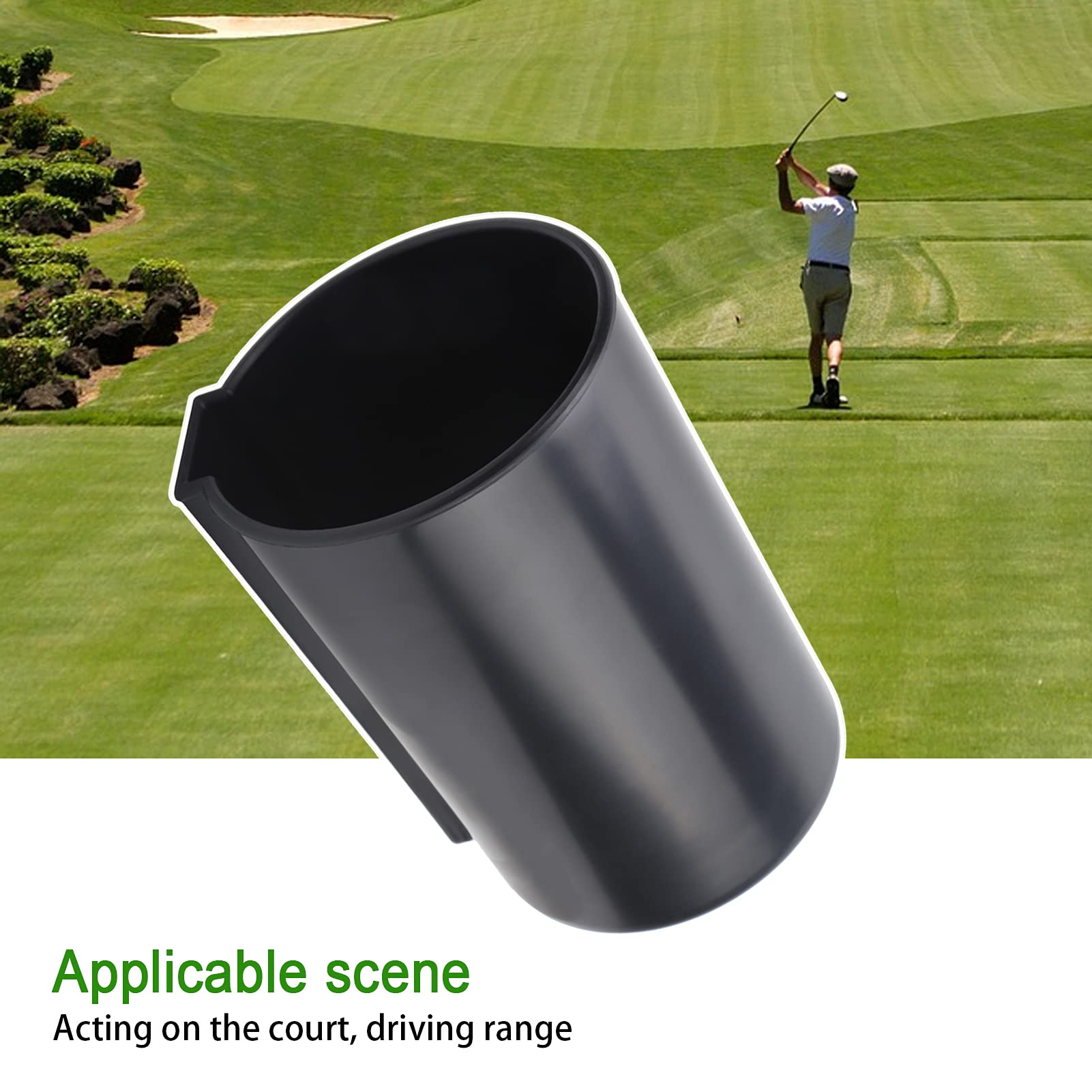 EIMSOAH Sand Bottle Holder, Universal Golf Sand Bottle Bracket - Image 2