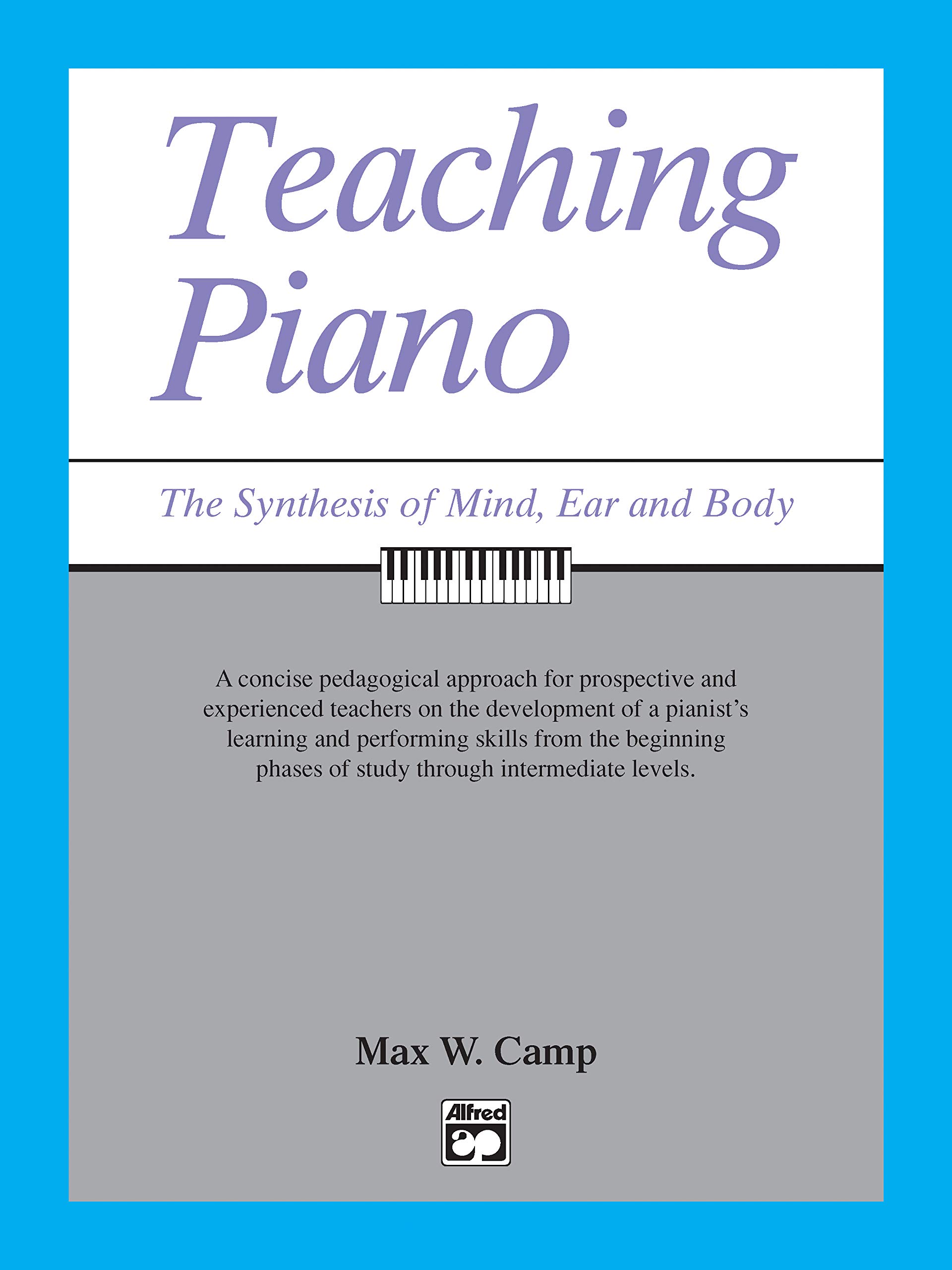 Teaching Piano - Softcover
