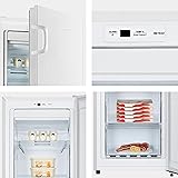 Hisense Congélateur FV191N4AW2/TotalNoFrost/ Superfreze/ Alarme de porte/Multiflow 360°/BigBox/143,4 cm/ compartiment congélateur 147 l/41 dB/ 205 kWh/blanc - 4