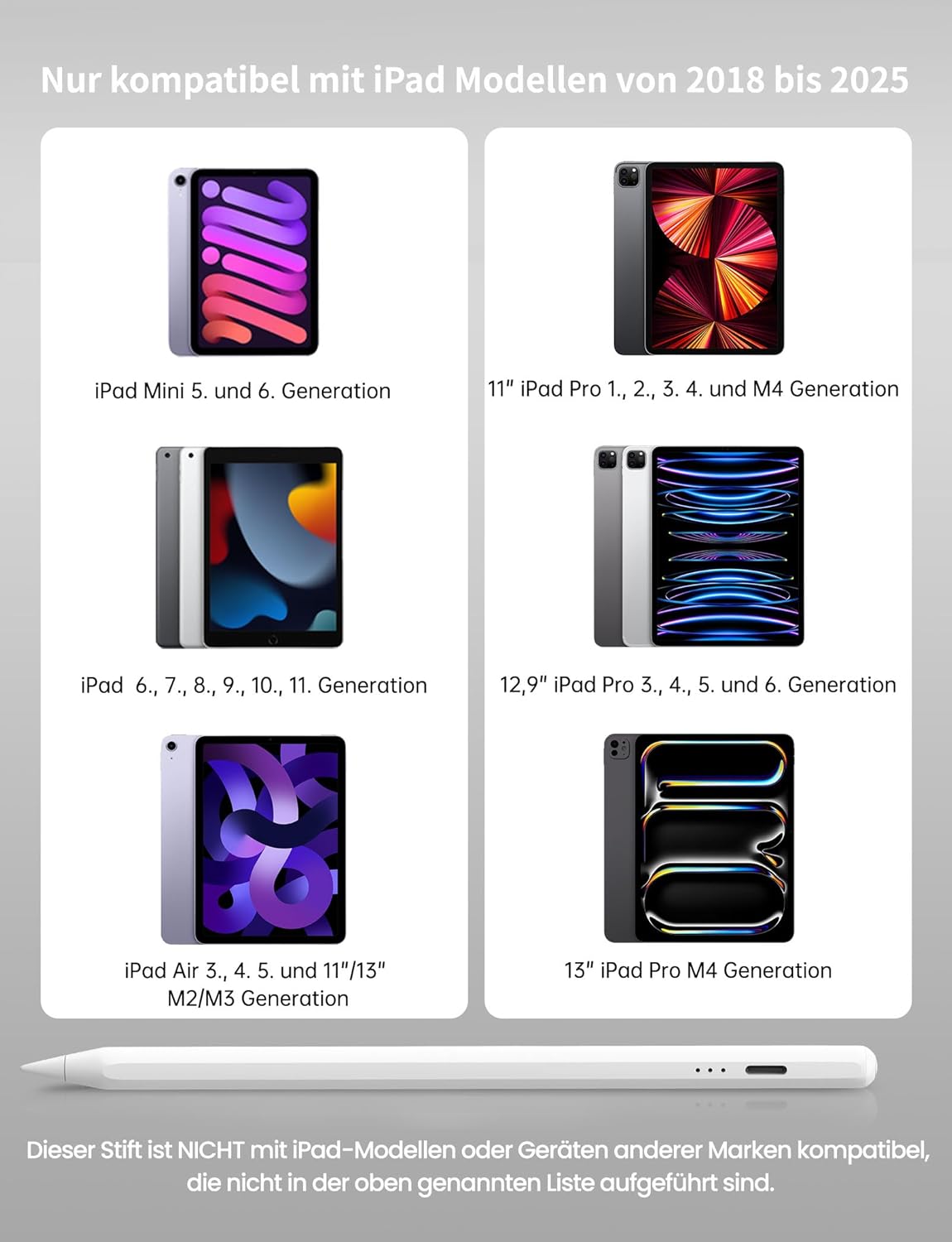 MEKO Stylus Pen mágneses tapadás funkcióval
