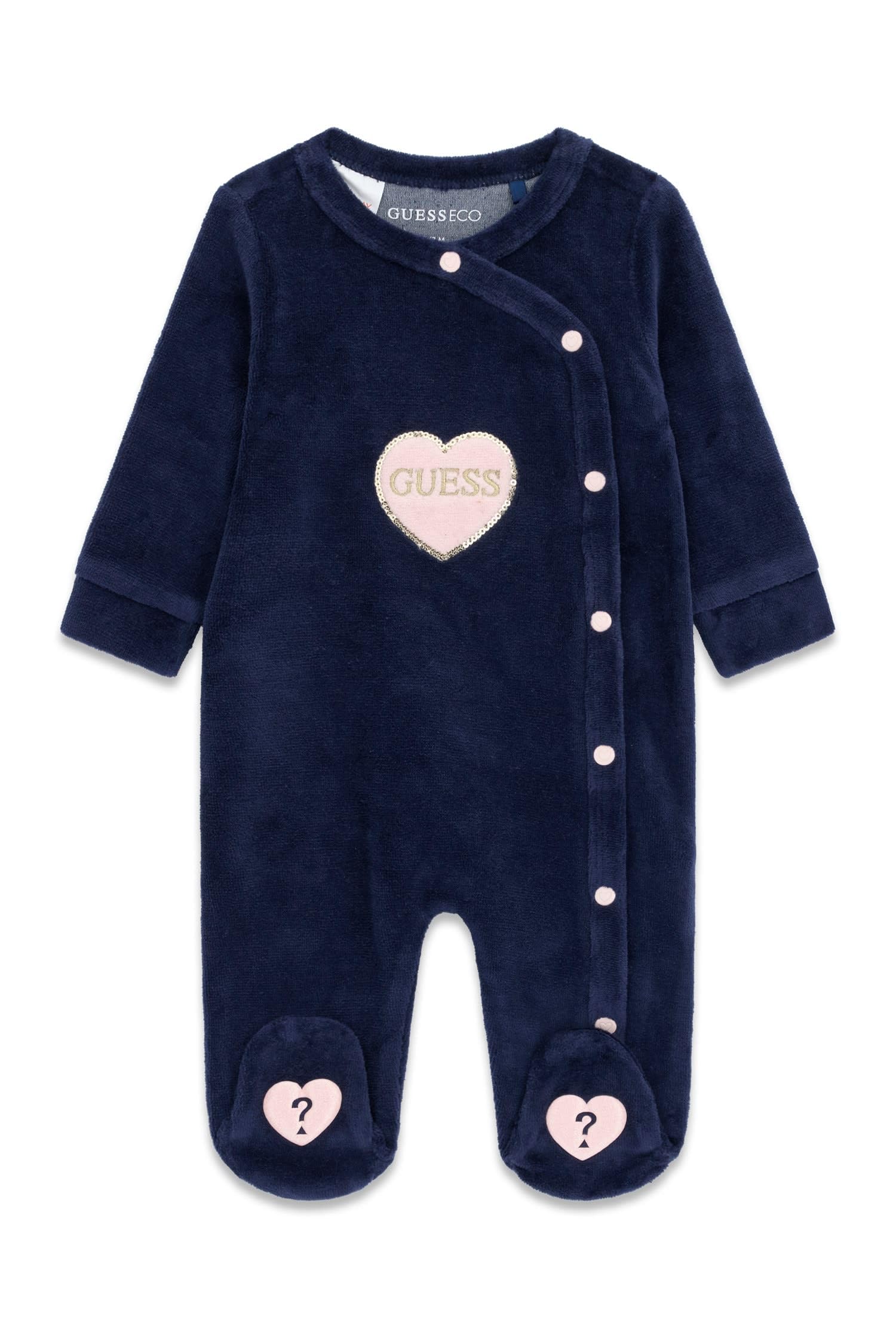 Guess Overall Baby Girl Chenille