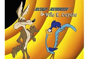 Looney Tunes: Road Runner & Wile E. Coyote - Stream Free on Prime Video