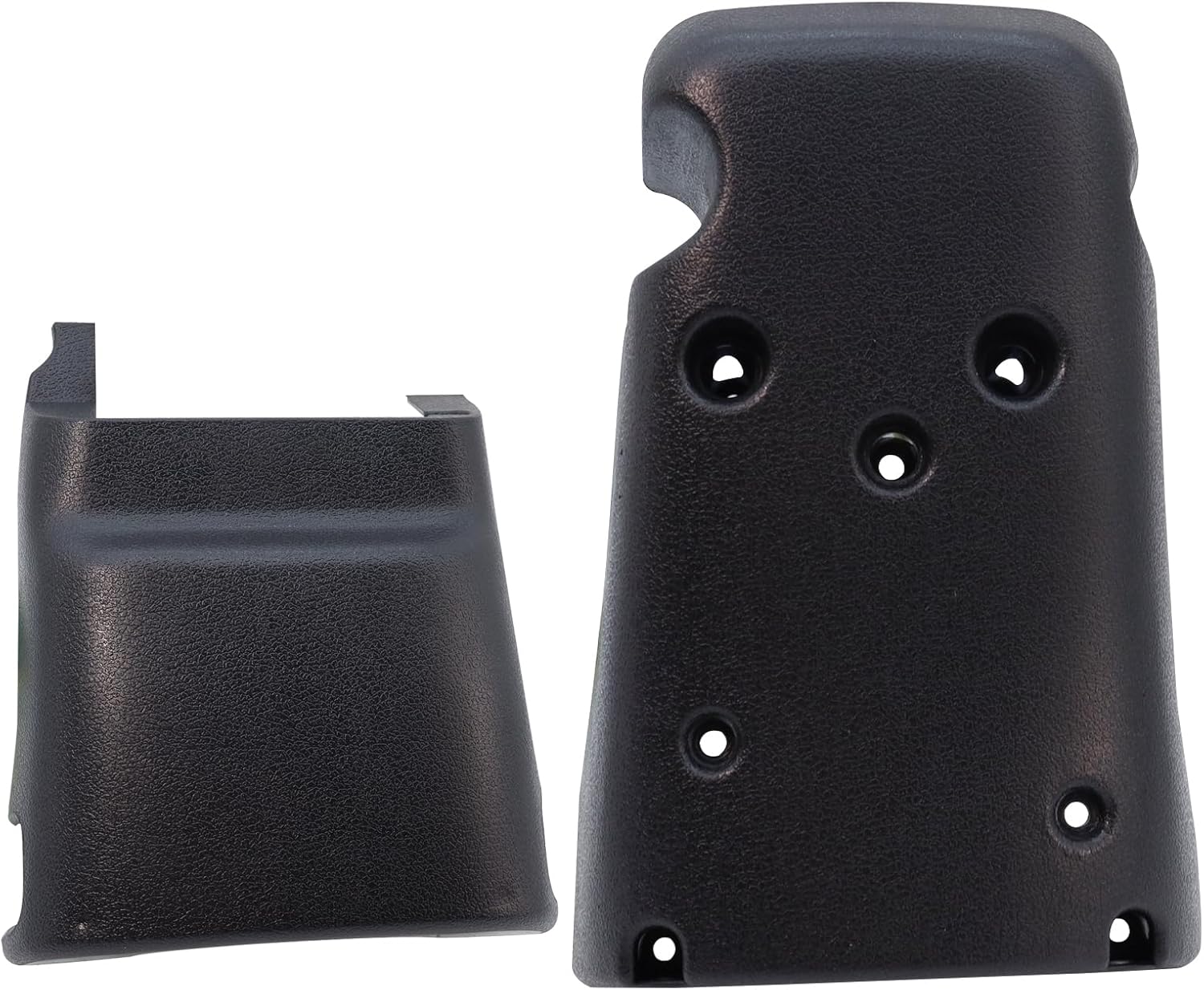 SMMS Steering Column Cover Set for Toyota Pickup 1989-1995, 4Runner 1990-1991, Without Box Replaces OE: 45286-35260 + 45287-35200-B0