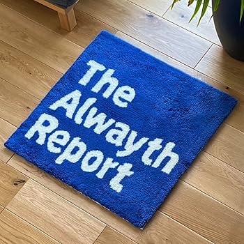 YOASOBI Logo Rug Matラグマット YOASOBI Logo Rug Matラグマット YOASOBI Logo Rug Matラグマット