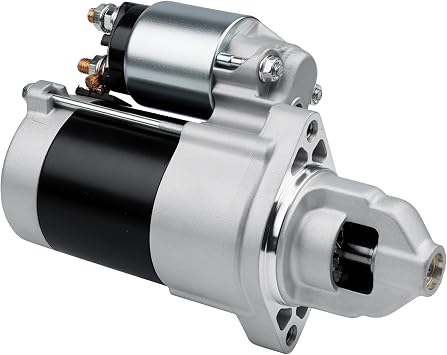 New Starter 19169 Fit for Kawasaki FX730V FX691V FX600V FX651V FX541V FX481V, John Deere 636M 652R 648R, 21163-0754 21163-0756 21163-7023 428000-6600 428000-6601 4280006600 211637023 41052301