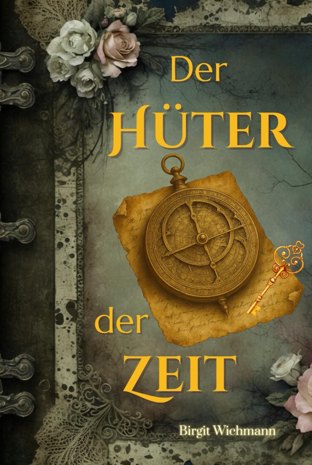 Der Hüter der Zeit (Die Chroniken der Stille)