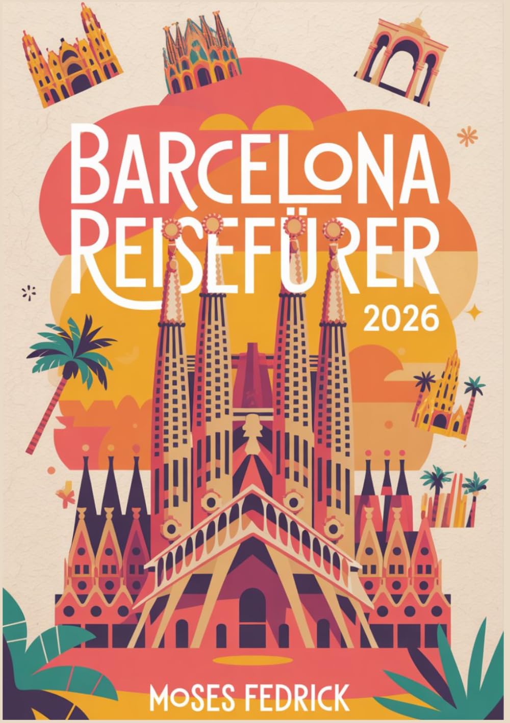 BARCELONA REISEFÜHRER 2026