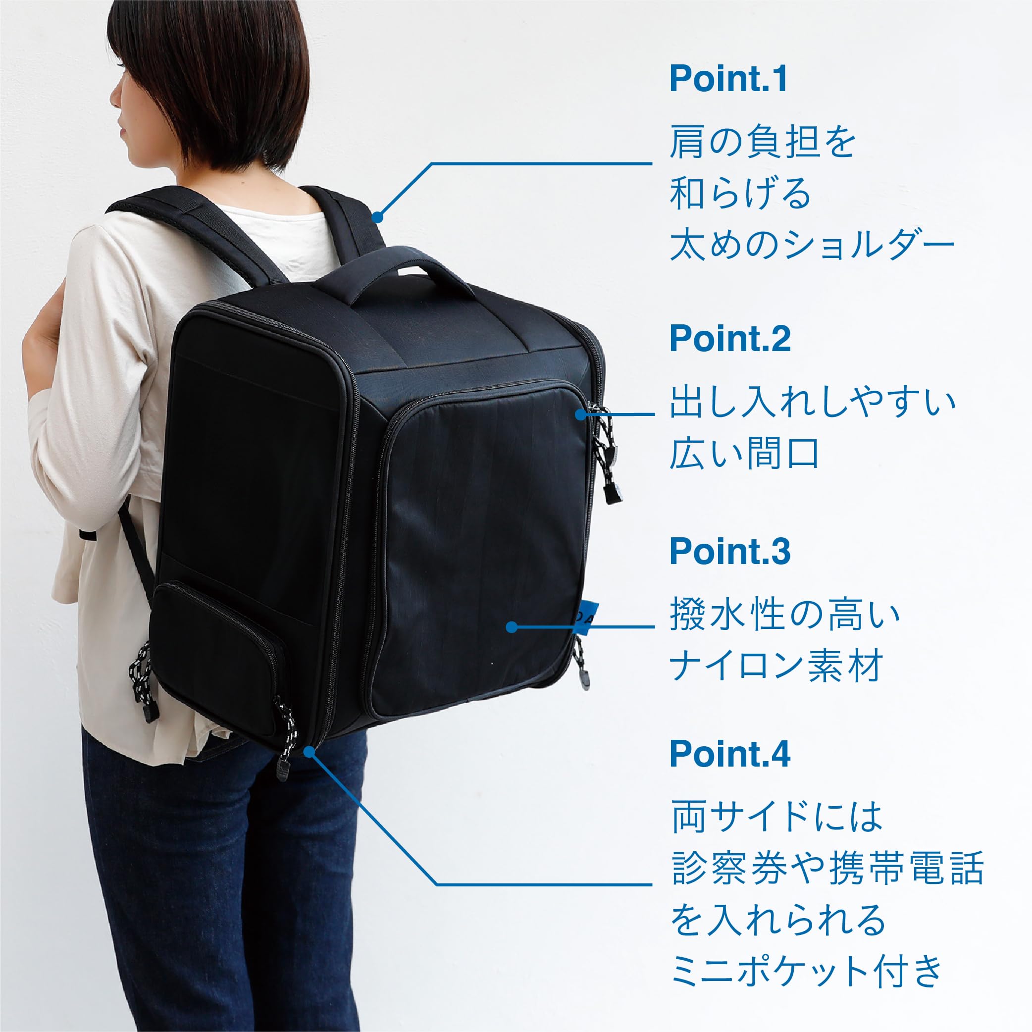 Amazon.co.jp: シービージャパン リュック ペット 折り畳めて