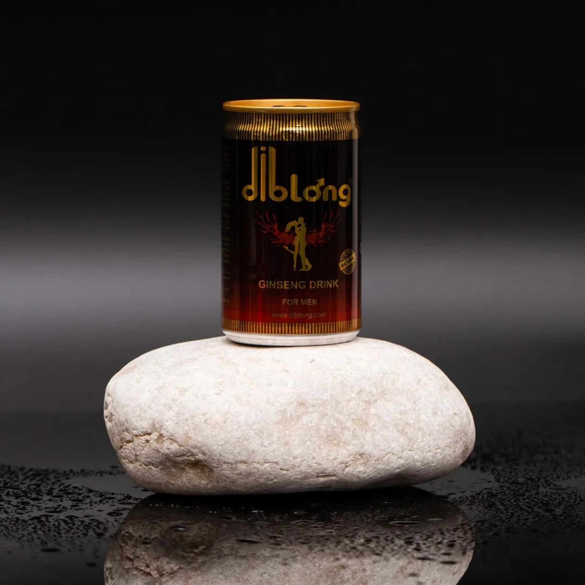 Diblong Boisson Énergétique Aphrodisiaque pour Homme (150 ml) – Boisson Herboriste Premium à Base de Plantes pour Vitalité & Bien-Être, avec Extrait de Ginseng