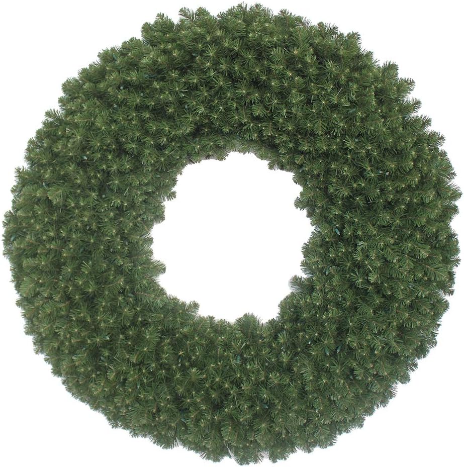 Kurt S. Adler 60-Inch Commercial Wreath