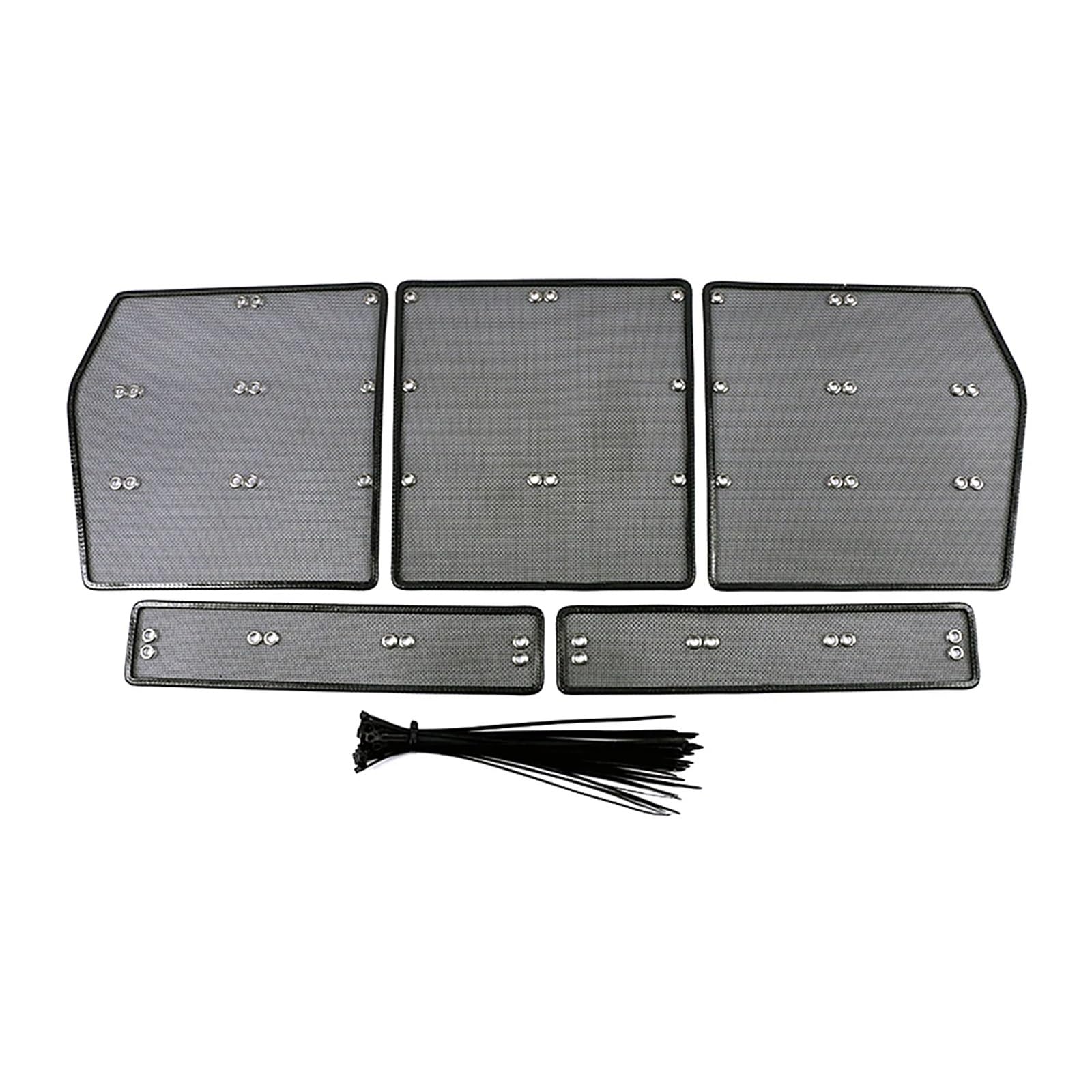 Dla TOYOTA, dla Land Cruiser 200 J200 2016-2020, przedni grill