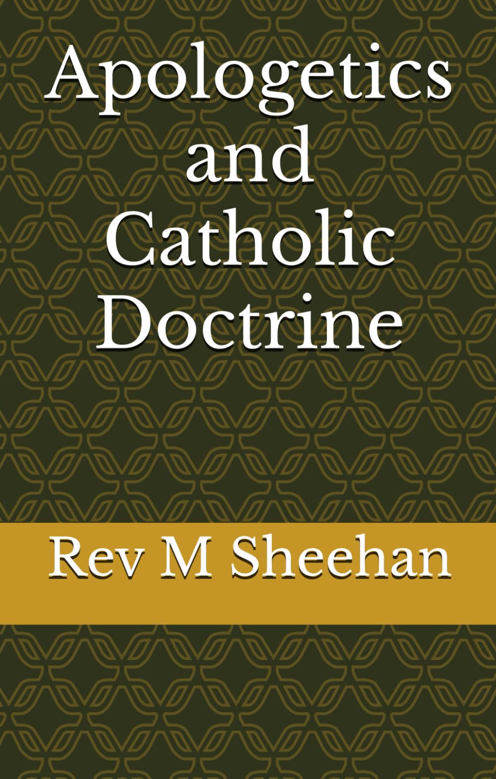 Apologetics and Catholic Doctrine