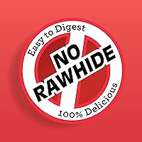 Vista 6 de DreamBone DreamSticks - Palitos masticables para perros sin cuero crudo hechos con carne de res y verduras reales, 15 palitos