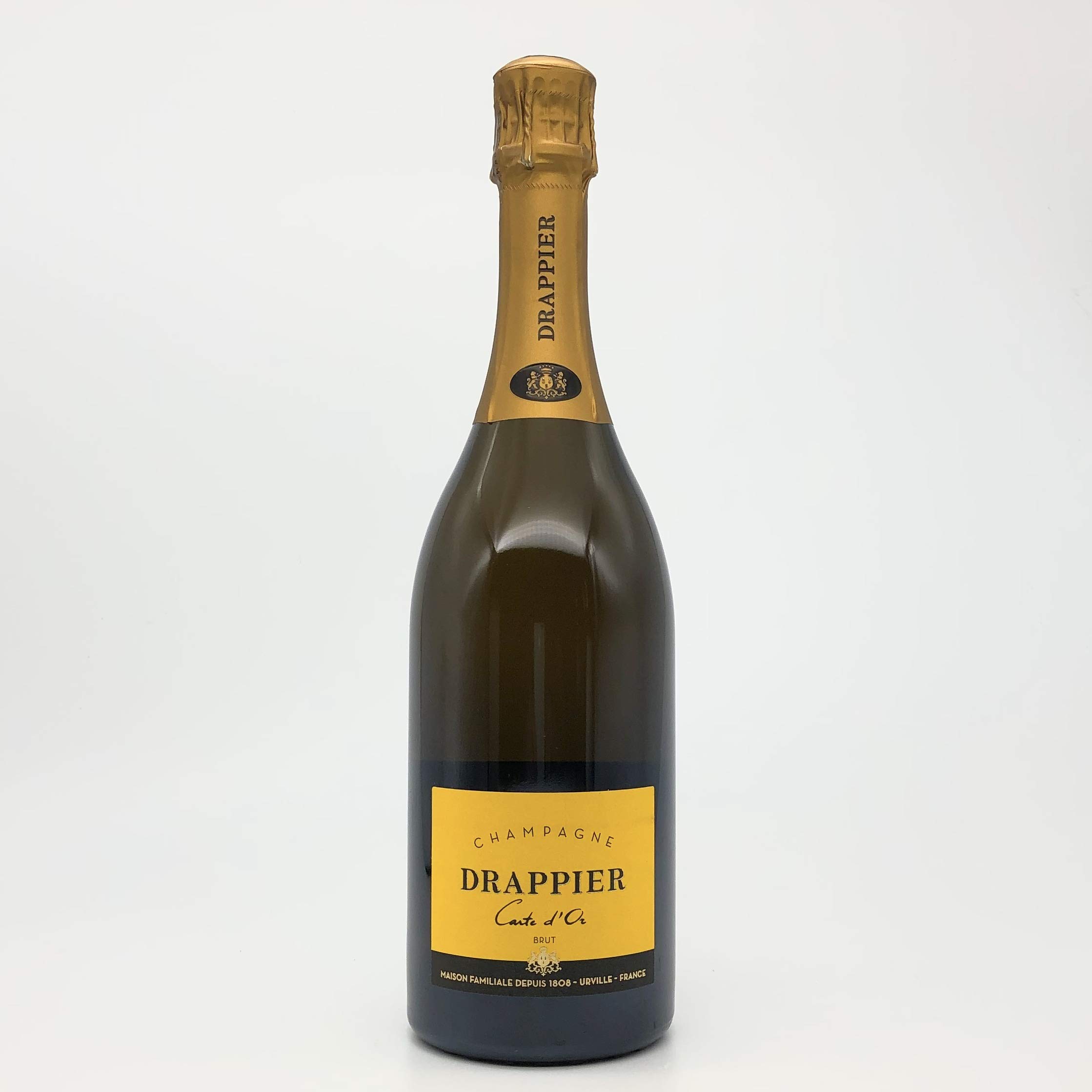 今年中に売却！！ドラピエ カルト ドール ブリュット ミレジム 1976 Amazon.co.jp: ドラピエ カルト ドール NV Drappier Carte d'Or