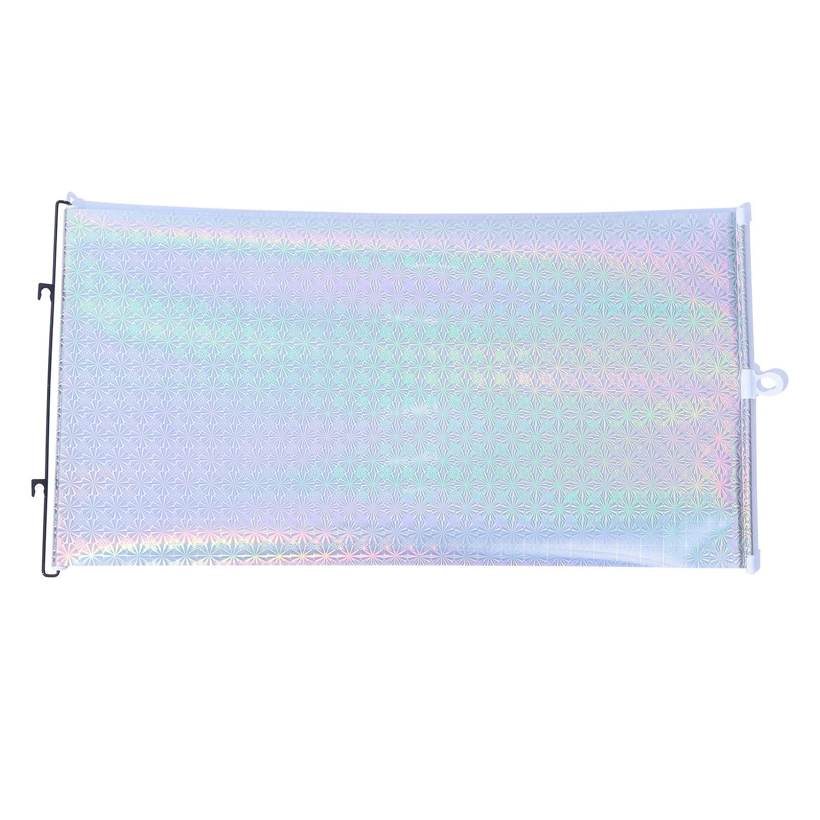 Parasole per Parabrezza Parasole Auto Parabrezza Parasole Visiera Scudo Copertura Pieghevole Finestra Automatica Parasole Anteriore Protezione Telescopico Tendine Parasole Auto