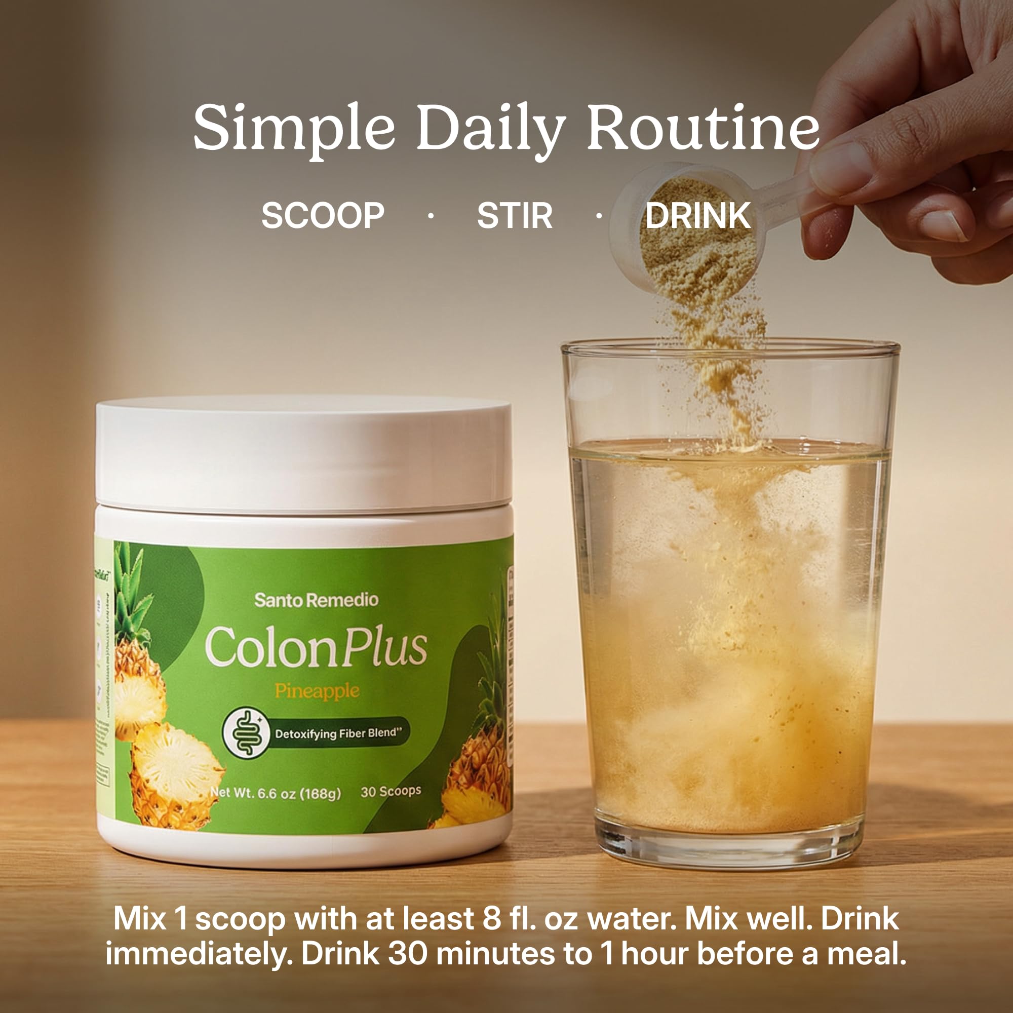 Amazon.com: Santo Remedio Colon Plus, Colon Cleanser, Dietary