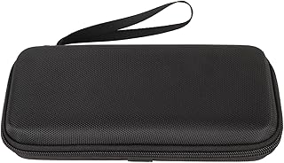 Estojo Rígido de Transporte para TI 84 Plus CE, TI 84 Plus,TI Nspire CX II CAS, TI Nspire CX II, TI 83 Plus, TI 89, TI 85, TI 86 Calculadora Gráfica, Armazenamento e Capa Protetora