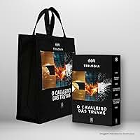 Trilogia O Cavaleiro das Trevas - Box com 3 Livros Edição de Luxo + Ecobag Exclusiva