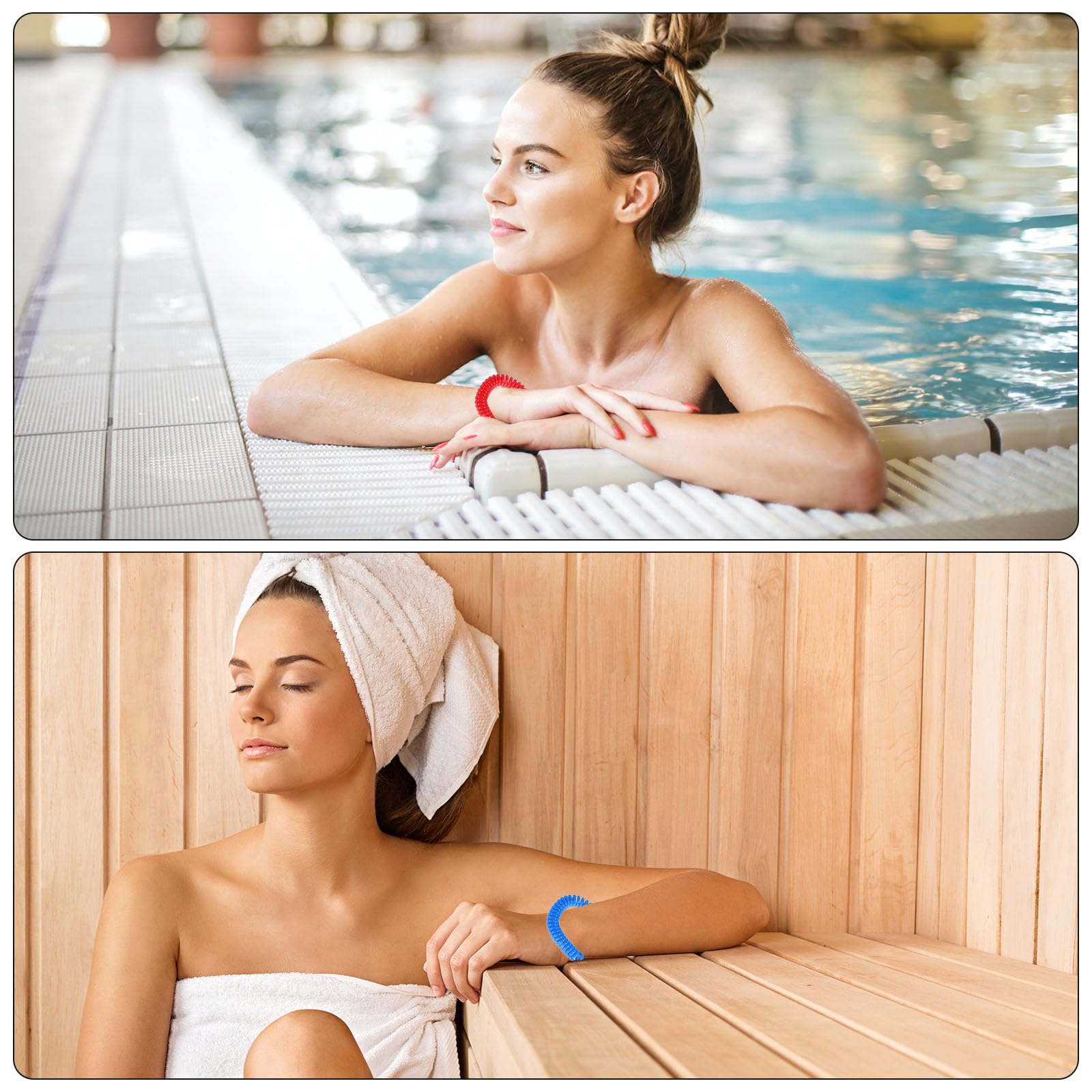 Charm/portachiavi Kit Da Donna In Multicolore | IT - Foto 5