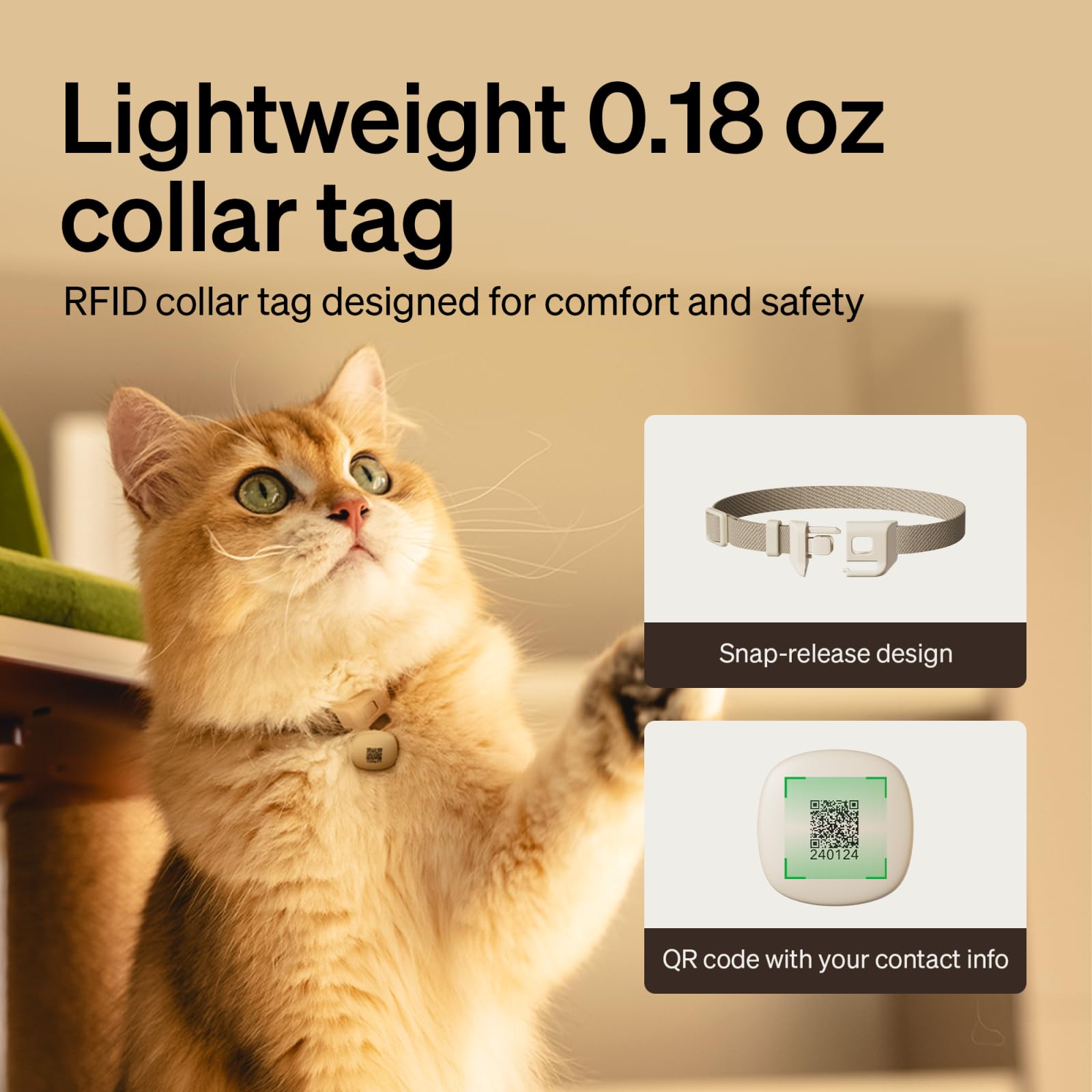 PETLIBRO Alimentadores RFID para Gatos para 2 Gatos, Sensor de Collar para Comidas Personalizadas, reconocimiento de Gatos, Seguimiento de Dieta y antirrobo para hogares multimascotas y Diferentes