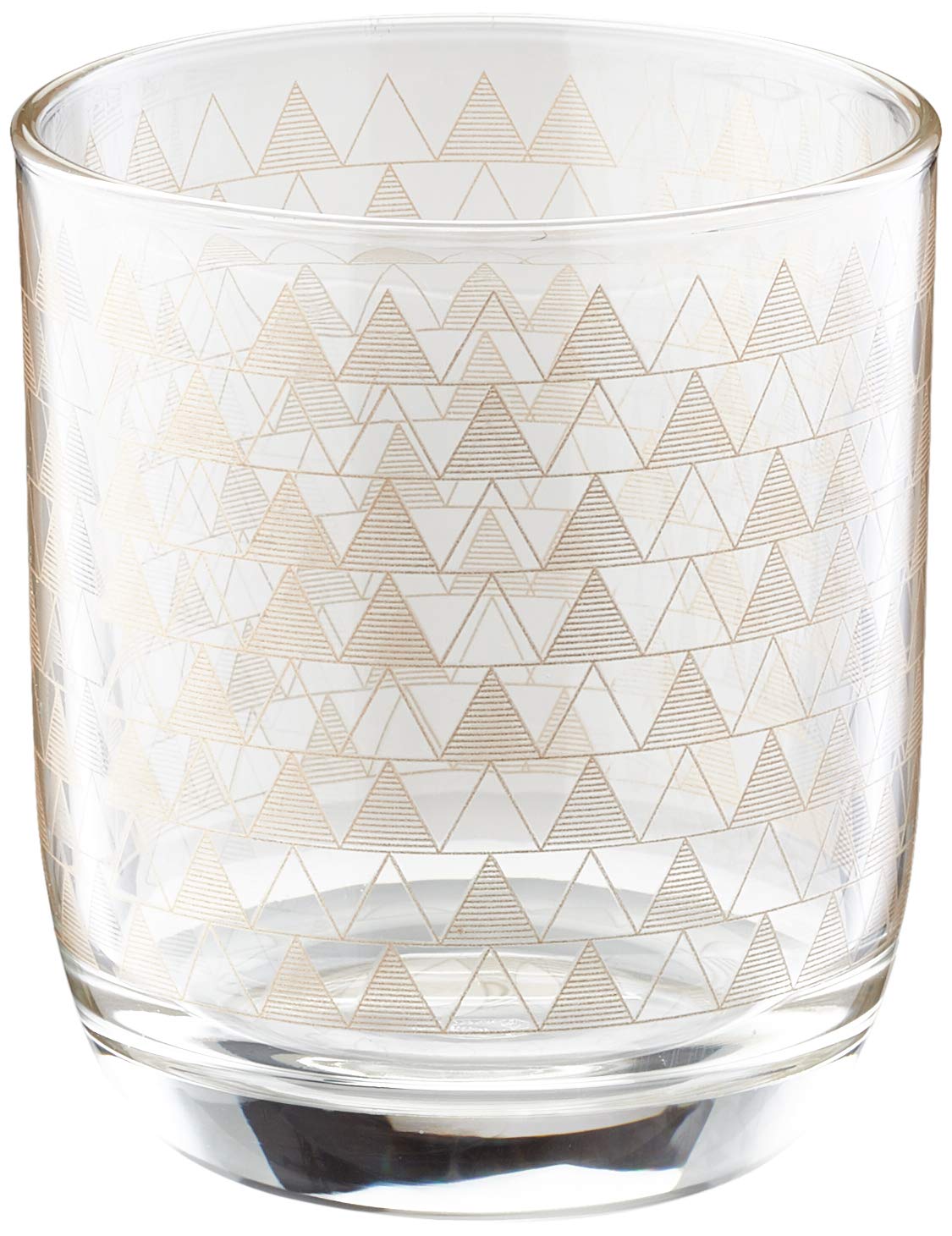 Tak Design Water Glass, Copper, 7mm X 8mm