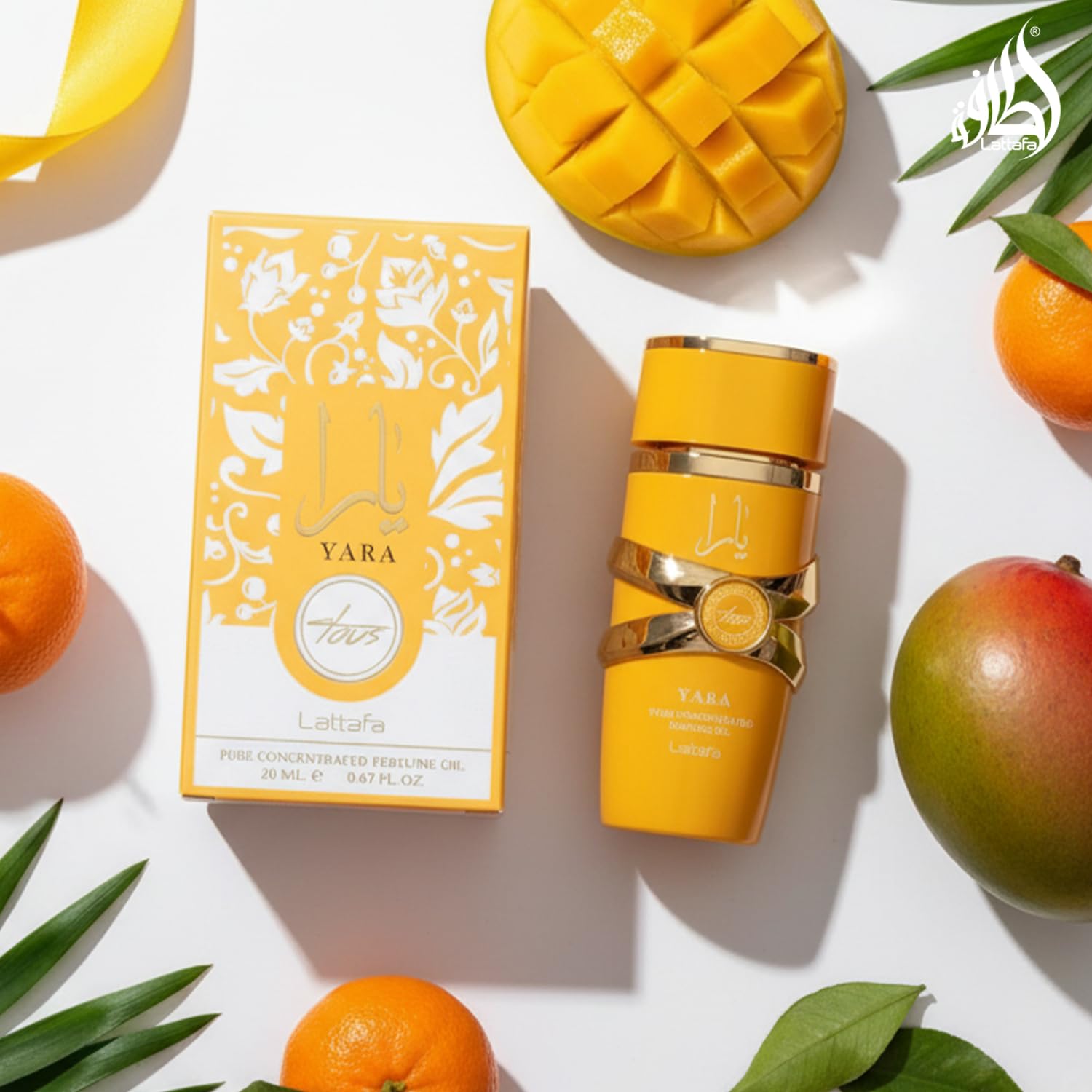 Lattafa Yara Tous – Fruity, Tropical, Floral, Musky – Pure