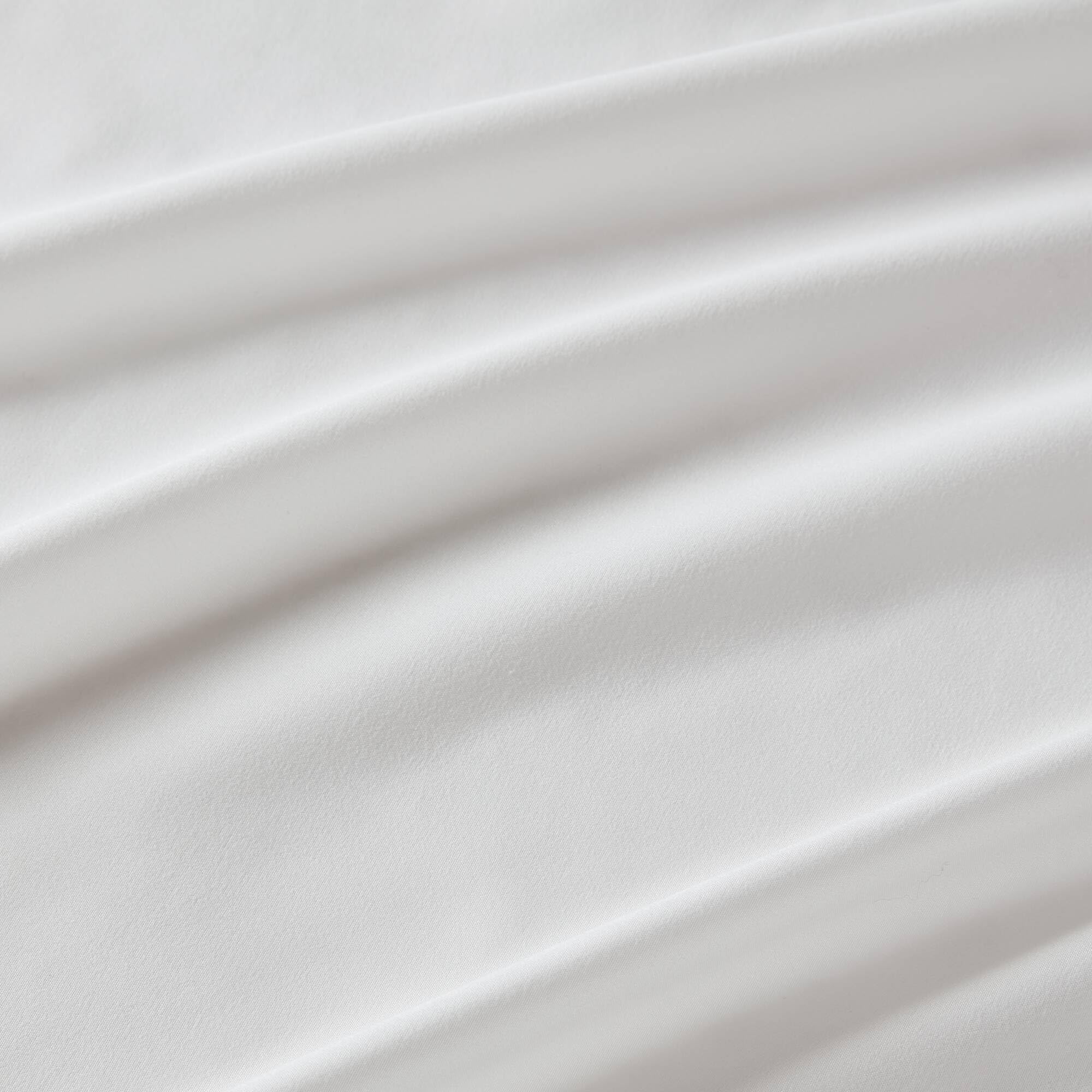 Madison Park Grace Rideau de Douche Blanc 182,9 x 182,9 cm