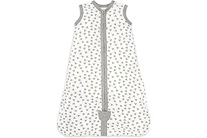 Burt's Bees Baby Beekeeper Sleep Sack: Swaddle Transition to Peaceful Nights