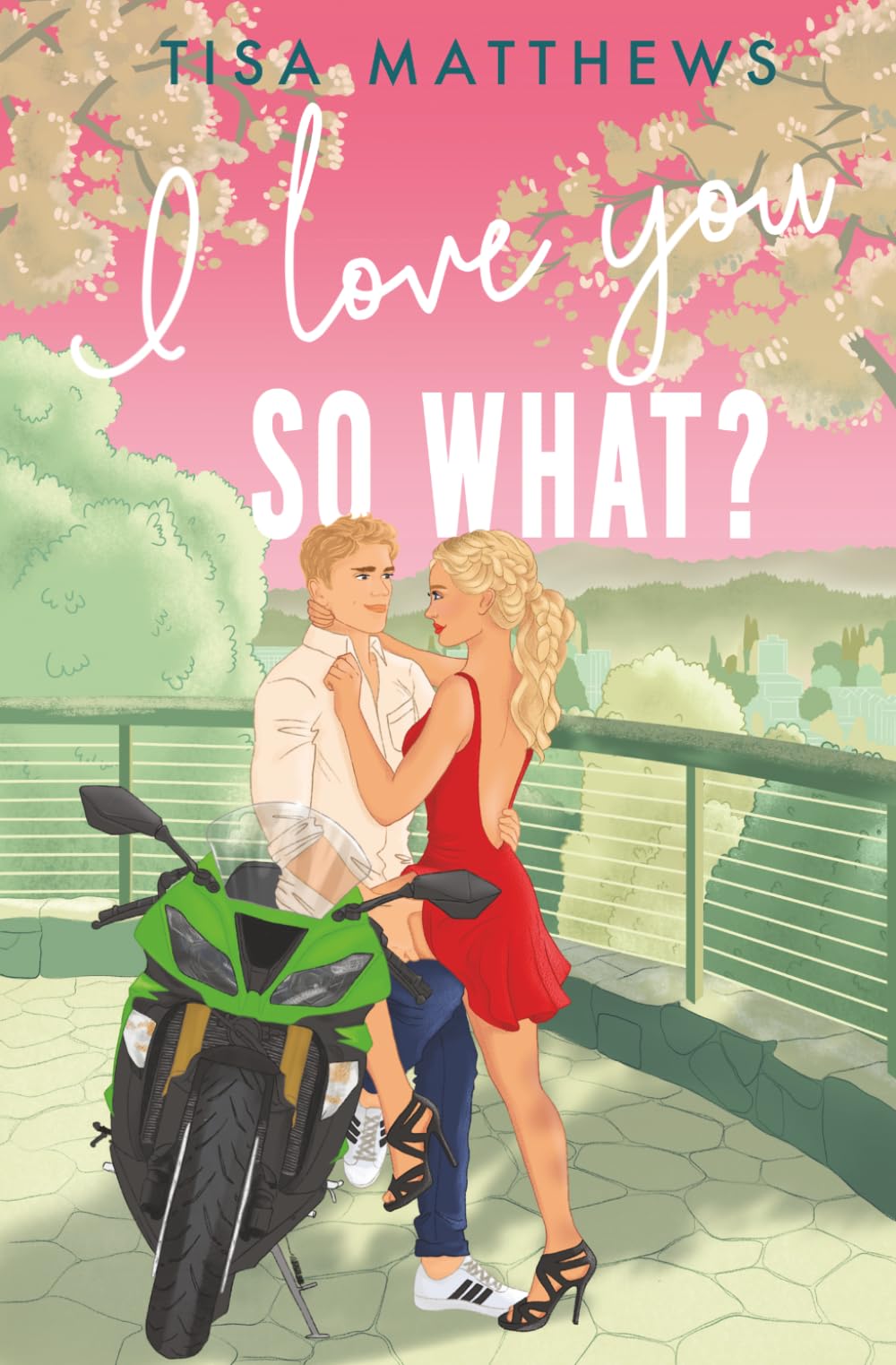 I Love You, So What?: 2 (Finding Home)