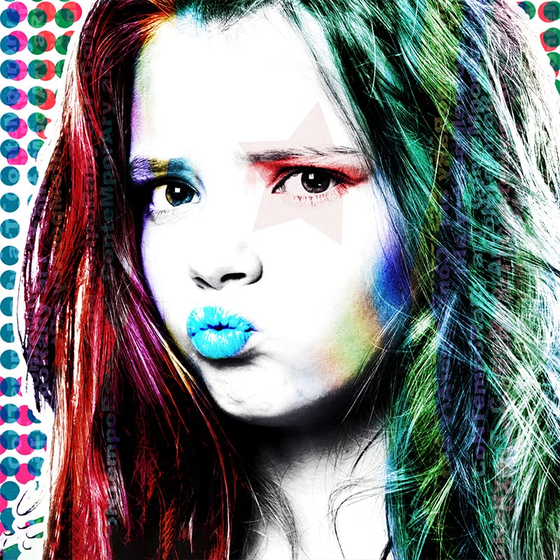 Miniatura 6 de LORELTY Tinte semipermanente para el cabello (7.3 onzas líquidas, verde elfo) vegano y sin crueldad, sin daños  LORELTY te hace único