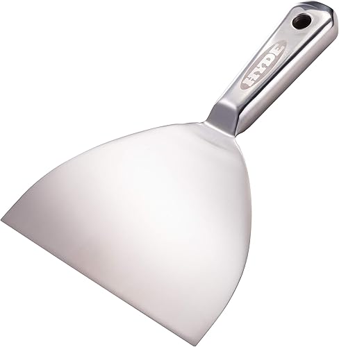 Miniatura 2 de HYDE 06879 - Cuchillo de metal completo, 6 pulgadas, acero inoxidable